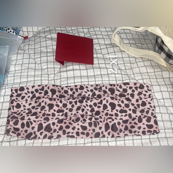 Moana Bikini Tube Top - Picture 1 of 1